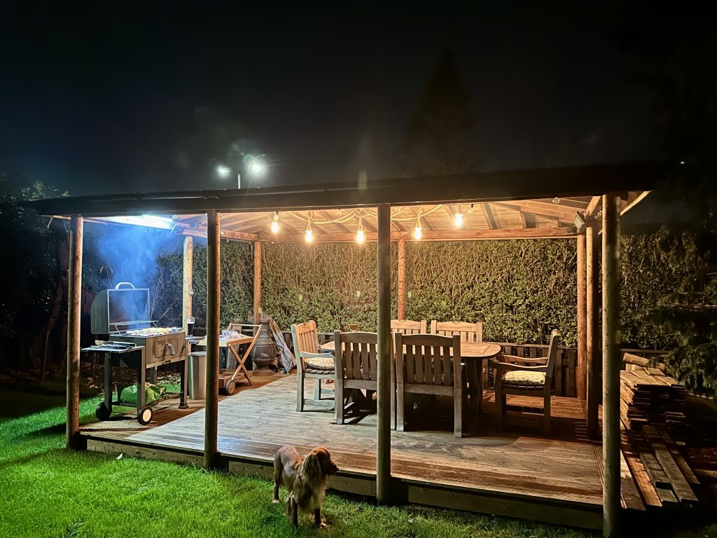 Landscaping and Property Services Pagoda